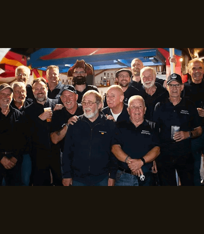 Live Music: Nelson's Shanty Men Wednesday